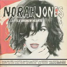 CD / Jones Norah / Little Broken Hearts / Digisleeve
