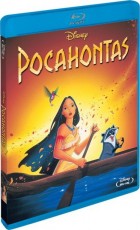 Blu-Ray / Blu-ray film /  Pocahontas / Blu-Ray