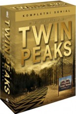 9DVD / FILM / Msteko Twin Peaks:Kompletn seril / Multipack / 9DVD