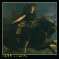 CD / Burzum / Umskiptar / Limited Edition / Exclusive Digibook