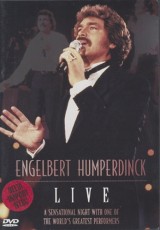 DVD / Humperdinck Engelbert / Live