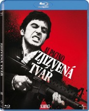 Blu-Ray / Blu-ray film /  Zjizven tv / Scarface / Blu-Ray