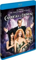 Blu-Ray / Blu-ray film /  arodjky z Eastwicku / Witches Of Eastwick / Blu-Ray