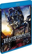 Blu-Ray / Blu-ray film /  Transformers 2:Pomsta poraench / Blu-Ray Disc
