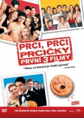 3DVD / FILM / Prci,prci,prciky 1,2,3 / Kolekce / 3DVD