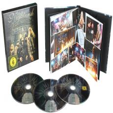 2CD/DVD / Nightwish / Imaginaerum / Tour Edition / 2CD+DVD / Digibook