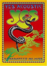 DVD / Yes / Yes Acoustic / Paperpack