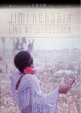 2DVD / Hendrix Jimi / Live At Woodstock / 2DVD