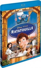 Blu-Ray / Blu-ray film /  Ratatouille / Blu-Ray