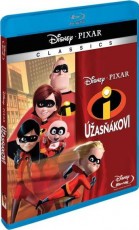 Blu-Ray / Blu-ray film /  ڞaskovi / Incredibles / Blu-Ray