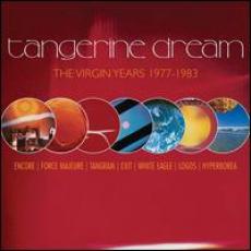 5CD / Tangerine Dream / Virgin Years / 1977-1983 / 5CD
