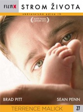 DVD / FILM / Strom ivota / The Tree Of Life