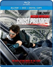Blu-Ray / Blu-ray film /  Mission Impossible 4:Ghost Protocol / Blu-Ray
