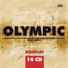 14CD / Olympic / Komplet / Zlat edice / 14CD Box