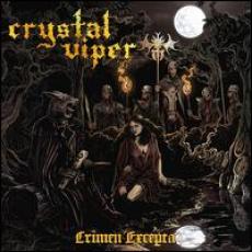 CD / Crystal Viper / Crimen Excepta