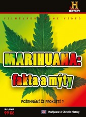 DVD / Dokument / Marihuana:Fakta a mty