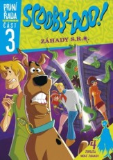 DVD / FILM / Scooby-Doo!:Zhady S.R.O. / 1.ada / st 3