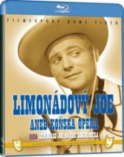 Blu-Ray / Blu-ray film /  Limondov Joe aneb Kosk opera / Blu-Ray