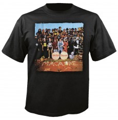 TRIKO KR / Macabre / TEXTIL - TRIKO TRIKO T-SHIRT  / Sinister Slaughter / XL