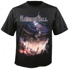 TRIKO KR / Hammerfall / TEXTIL - TRIKO TRIKO T-SHIRT  / Masterpieces / XL