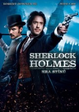 DVD / FILM / Sherlock Holmes:Hra stn / A Game of Shadows