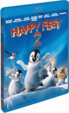 Blu-Ray / Blu-ray film /  Happy Feet 2 / Blu-Ray