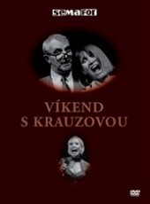DVD / HUMOR / Semafor / Vkend s Krauzovou