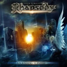 CD/DVD / Rhapsody Luca Turilli's / Ascending To Infinity / Digi / CD+DVD