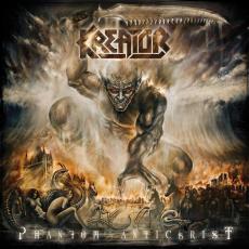 CD/DVD / Kreator / Phantom Antichrist / Limited / CD+DVD / Digipack