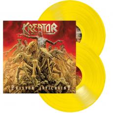 2LP / Kreator / Phantom Antichrist / Vinyl / Yellow / 2LP