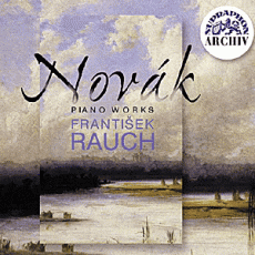 3CD / Novk Vtzslav / Klavrn skladby / 3CD