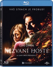 Blu-Ray / Blu-ray film /  Nezvan host / Intruders / Blu-Ray