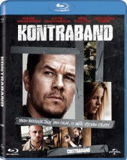 Blu-Ray / Blu-ray film /  Kontraband / Contraband / Blu-Ray