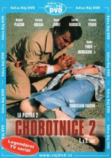 DVD / FILM / Chobotnice:ada 2 / 1.a 2.st / Paprov poetka