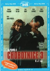 DVD / FILM / Chobotnice:ada 3 / 6.a 7.st / Paprov poetka