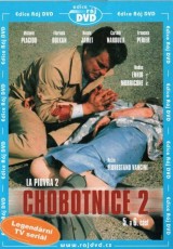 DVD / FILM / Chobotnice:ada 2 / 5.a 6.st / Paprov poetka