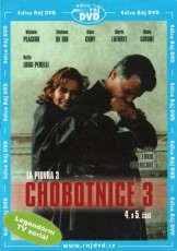 DVD / FILM / Chobotnice:ada 3 / 4.a 5.st / Paprov poetka