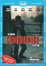 DVD / FILM / Chobotnice:Řada 1 / 1.a 2.část / Papírová pošetka