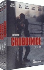 DVD / FILM / Chobotnice 1 / Box 1.-6