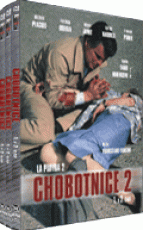 DVD / FILM / Chobotnice 2 / Box 1.-6.