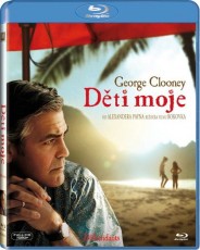 Blu-Ray / Blu-ray film /  Dti moje / The Descendants / Blu-Ray