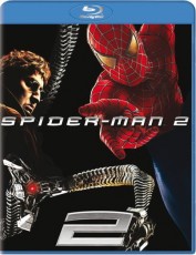 Blu-Ray / Blu-ray film /  Spider-Man 2 DLX / Blu-Ray
