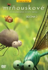 DVD / FILM / Mrouskov:Sezna 2 / DVD 6