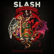 CD/DVD / Slash / Apocalyptic Love / Limited Edition / CD+DVD / Digipack