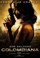 DVD / FILM / Colombiana
