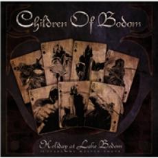 CD/DVD / Children Of Bodom / Holiday At Lake Bodom / CD+DVD