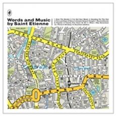 CD / Saint Etienne / Words And Music By Saint Etienne.