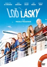 DVD / FILM / Lo lsky / Love Boat Aka La Croisiere