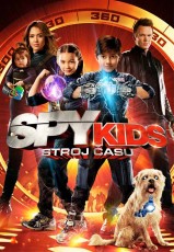 DVD / FILM / Spy Kids 4:Stroj asu