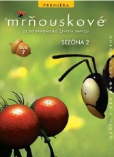 DVD / FILM / Mrouskov:Sezna 2 / DVD 7